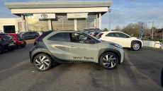 Toyota Aygo X 1.0 VVT-i Edge 5dr Petrol Hatchback